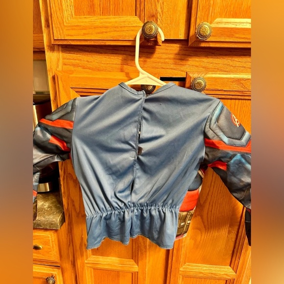 Marvel Avengers Captain America Half costume - Picture 3 of 5